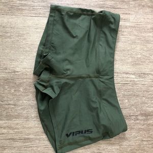 Virus workout shorts